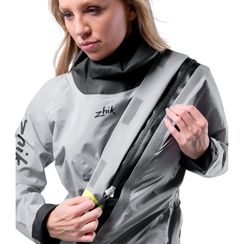Zhik Drysuit - Platinum (DST-0260-U-PLT-LLL)