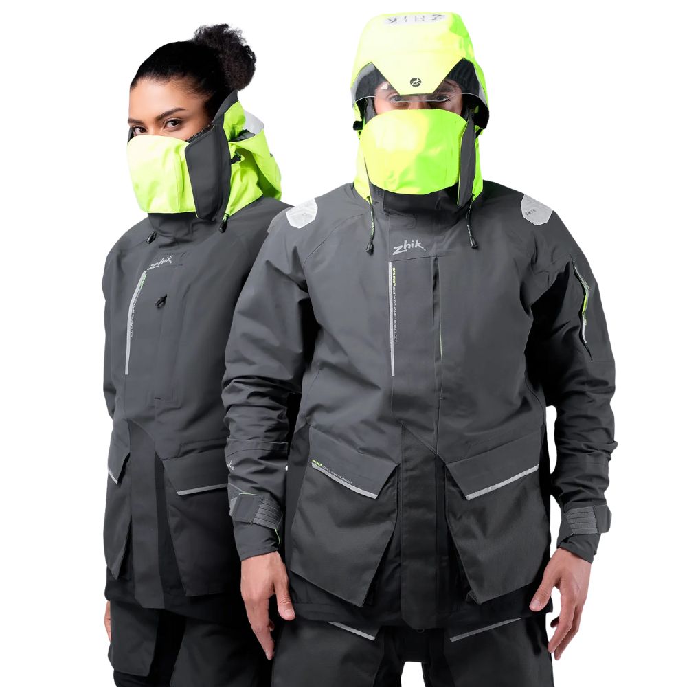 Zhik Jacket - OFS800 - Black (Men) (JKT-0860-U-BLK-LLL)