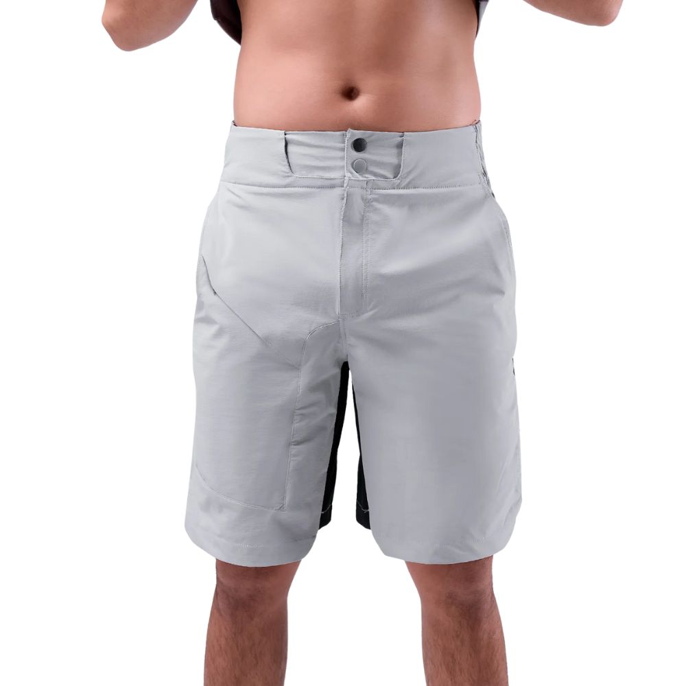 Zhik Elite Shorts - Platinum (SRT-0375-M-PLT-LLL)