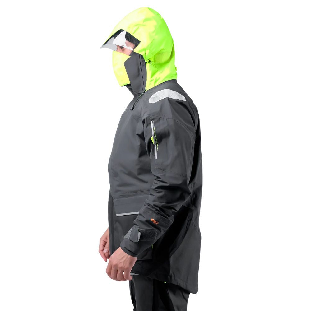 Zhik Jacket - OFS800 - Black (Men) (JKT-0860-U-BLK-LLL)