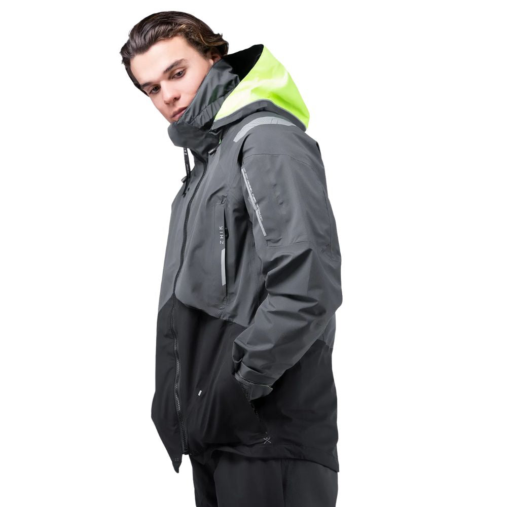 Zhik Jacket - CST500 - Anthracite (Men) (JKT-0500-M-ANT-LLL)