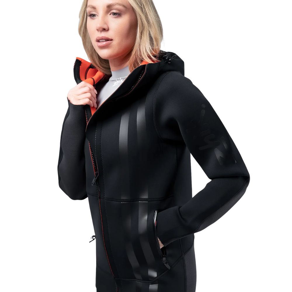 Zhik Jacket - Neoprene (Men) (JKT-0560-U-BLK-LLL)