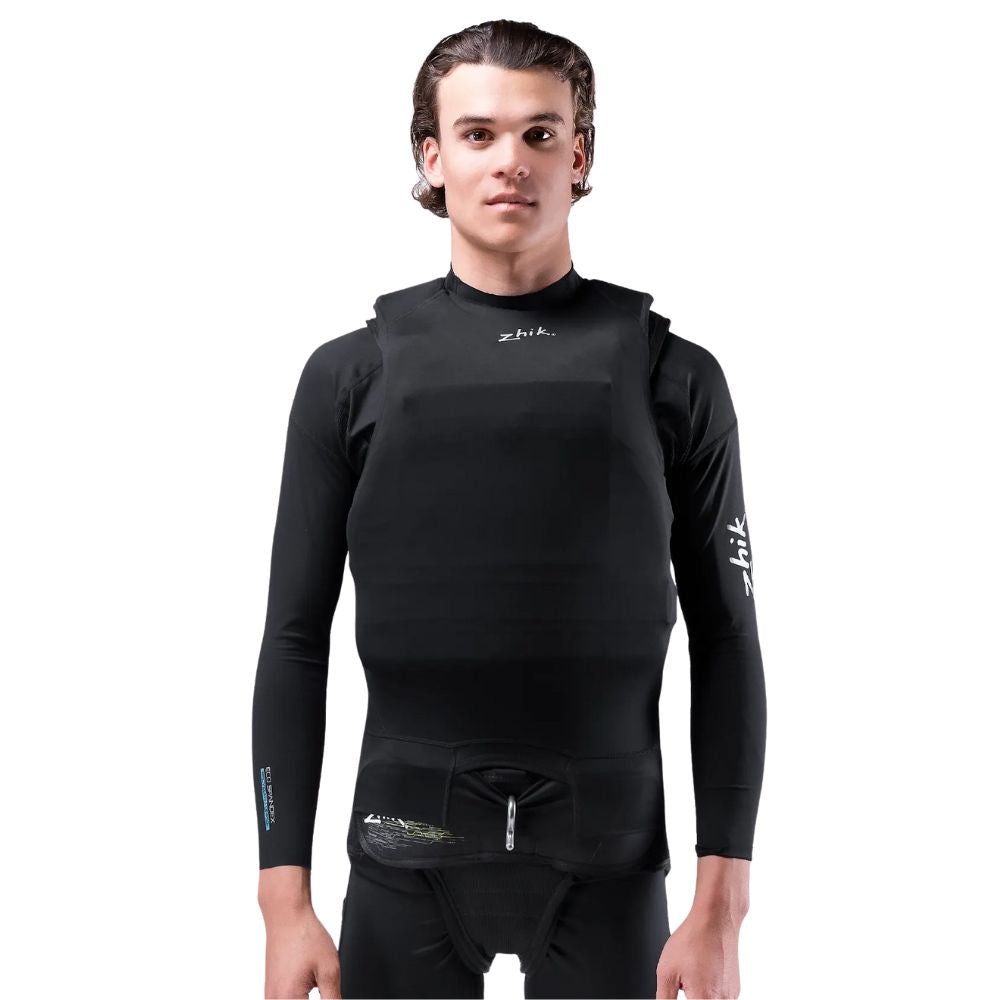 Zhik Pinnie - Race Event - Black (VST-0061-U-BLK-LLL)