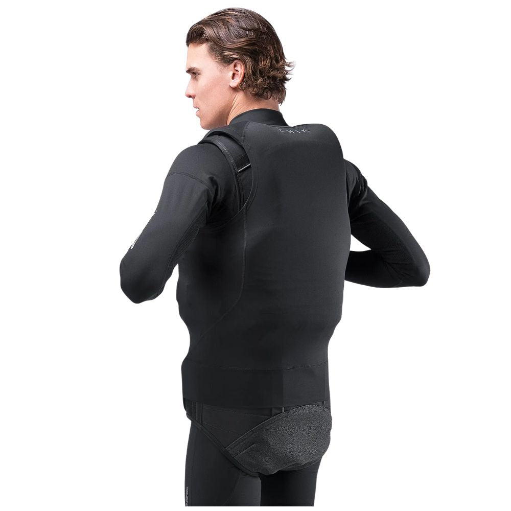 Zhik Pinnie - Race Event - Black (VST-0061-U-BLK-LLL)