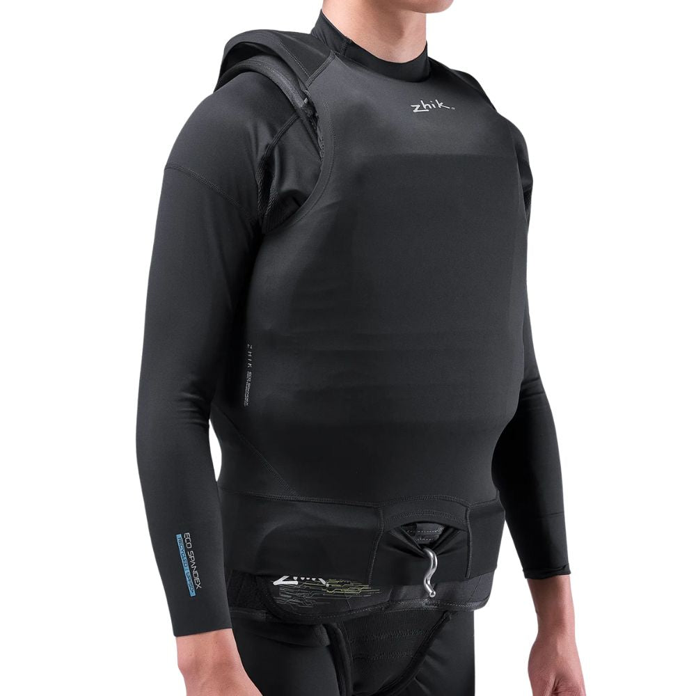 Zhik Pinnie - Race Event - Black (VST-0061-U-BLK-LLL)