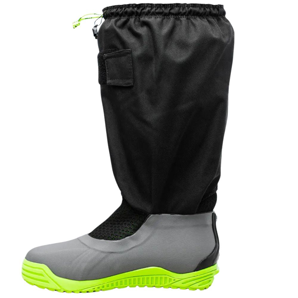 Zhik Yachting Boots - SeaBoot 900 - Black (YBT-0900-U-BLK-010)