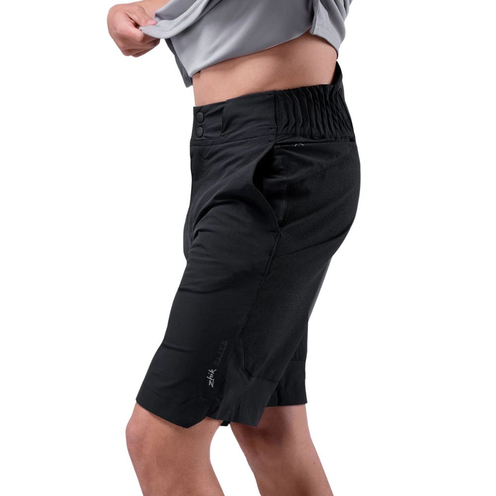 Zhik Elite Shorts - Black (SRT-0375-M-ANT-LLL)