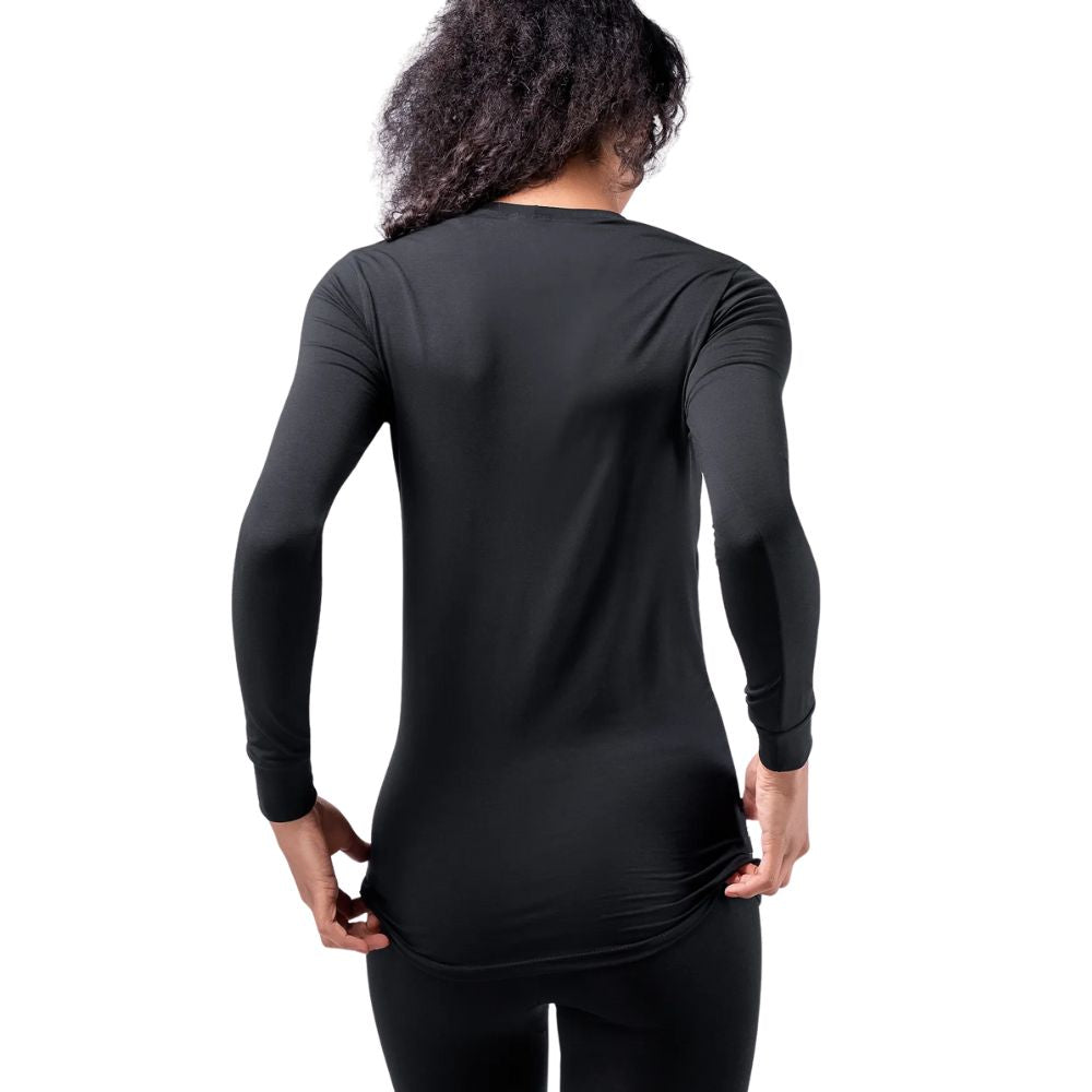 Zhik Top Layer - Core Baselayer - Anthracite (YTP-0010-U-ANT-LLL)