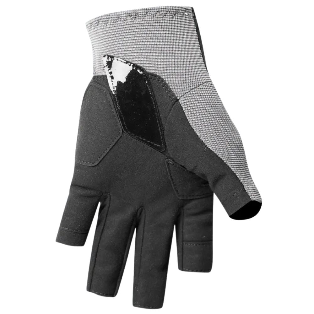 Zhik Gloves - Deck Glove Half Finger - Grey (GLV-0011-U-GRY-LLL)