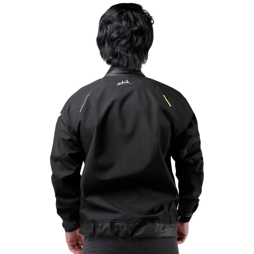 Zhik Smock / Top - Performance Smock - Black (SMK-0010-U-BLK-LLL)