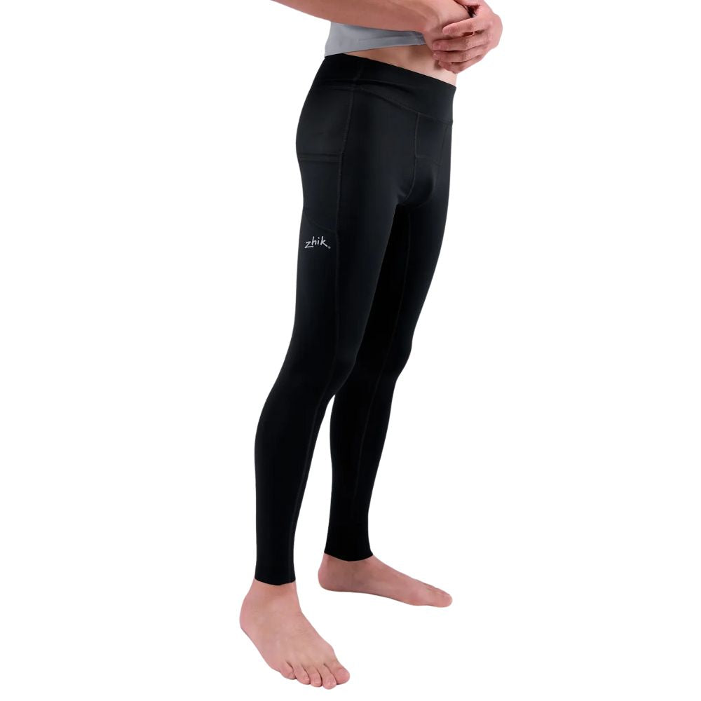 Zhik Hiking Pants - ECO Spandex - Black (PNT-0063-M-BLK-LLL)