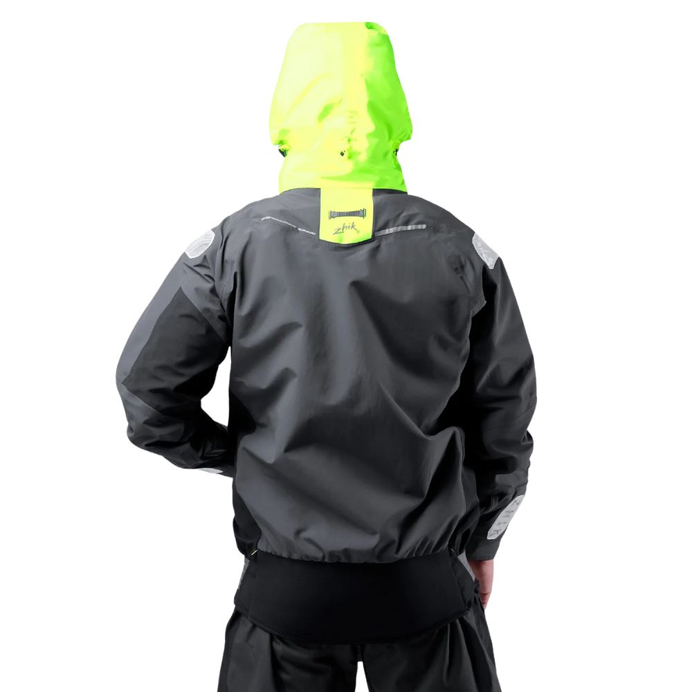 Zhik Smock / Top - OFS800 - Black (SMK-0860-U-BLK-LLL)