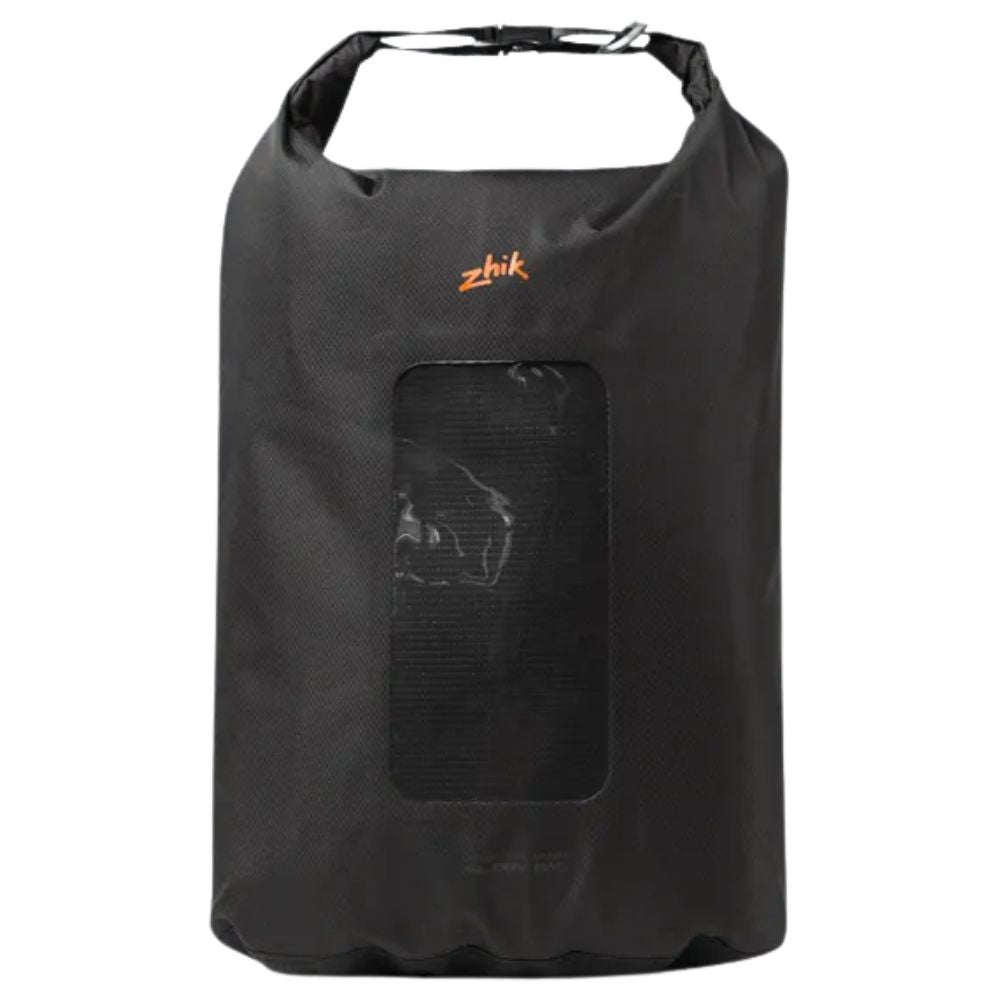 Zhik Dry Bag - 6L - Black (LGG-0410-U-BLK-06L)