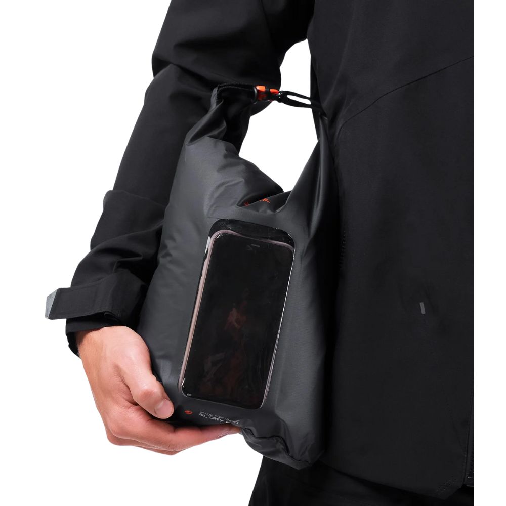 Zhik Dry Bag - 6L - Black (LGG-0410-U-BLK-06L)