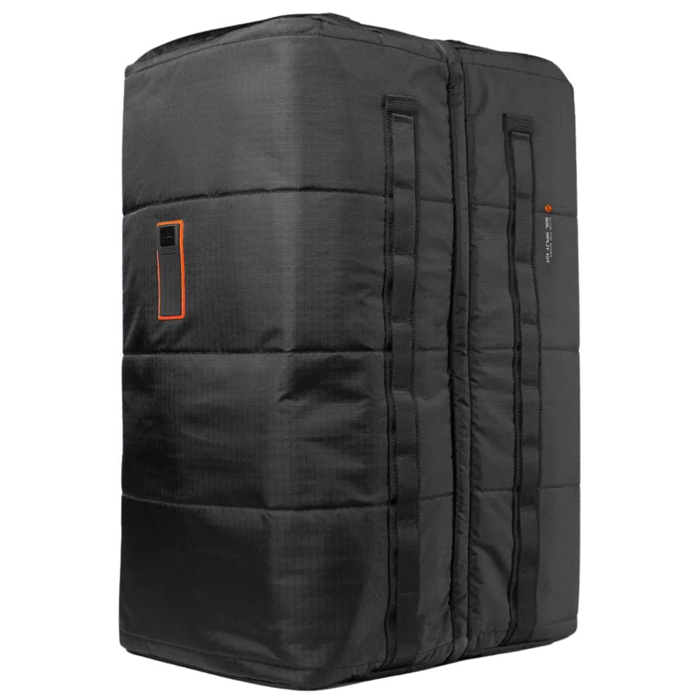 Zhik Duffer Bag - 65L Kit Bag - Black (LGG-0270-U-BLK-65L)