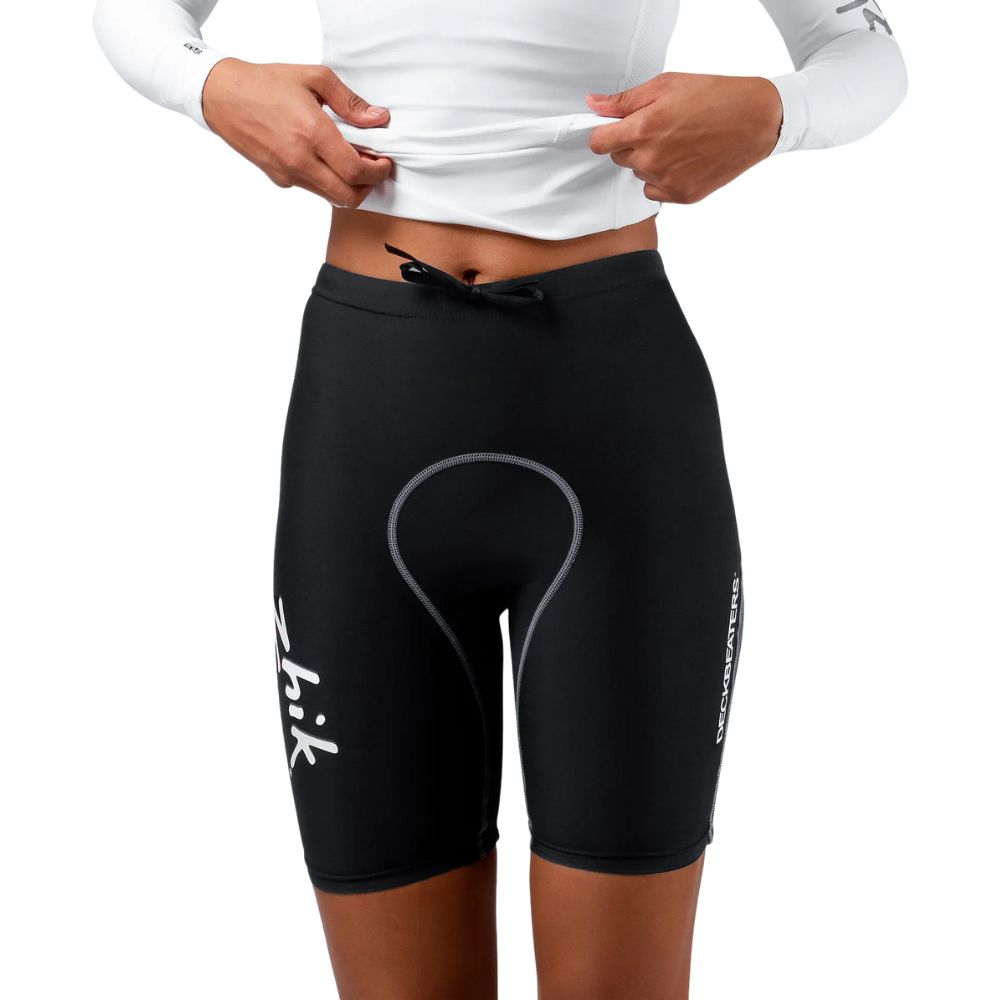 Zhik Hiking Shorts - Deckbeater Short - Black (SRT-0075-U-BLK-LLL)