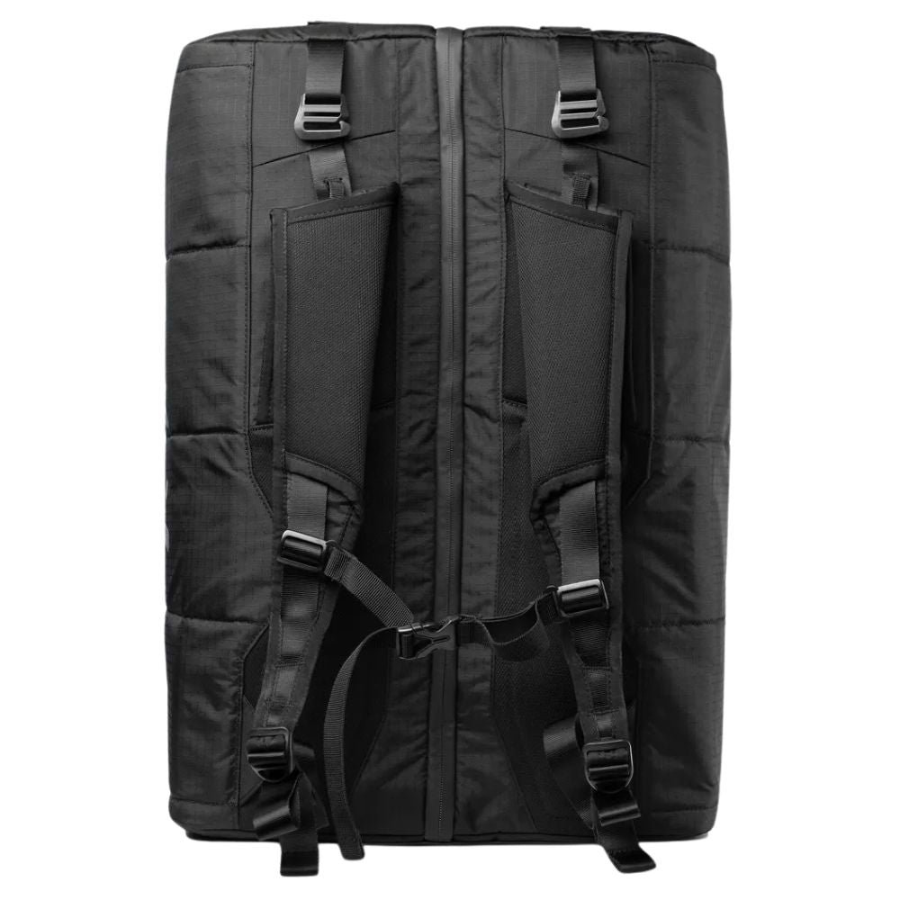 Zhik Duffer Bag - 65L Kit Bag - Black (LGG-0270-U-BLK-65L)