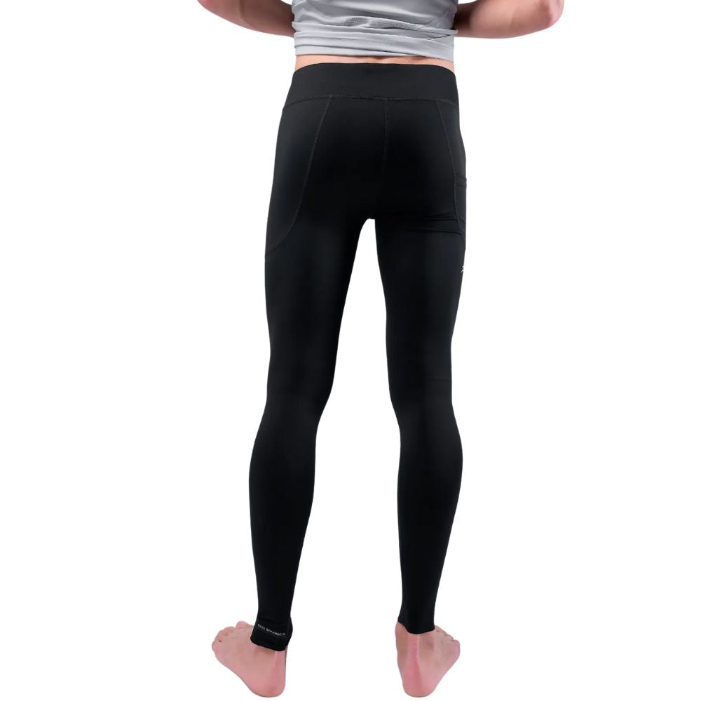 Zhik Hiking Pants - ECO Spandex - Black (PNT-0063-M-BLK-LLL)