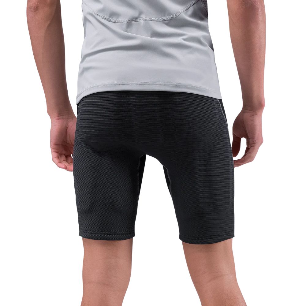 Zhik Hiking Shorts - Deckbeater Short - Black (SRT-0075-U-BLK-LLL)