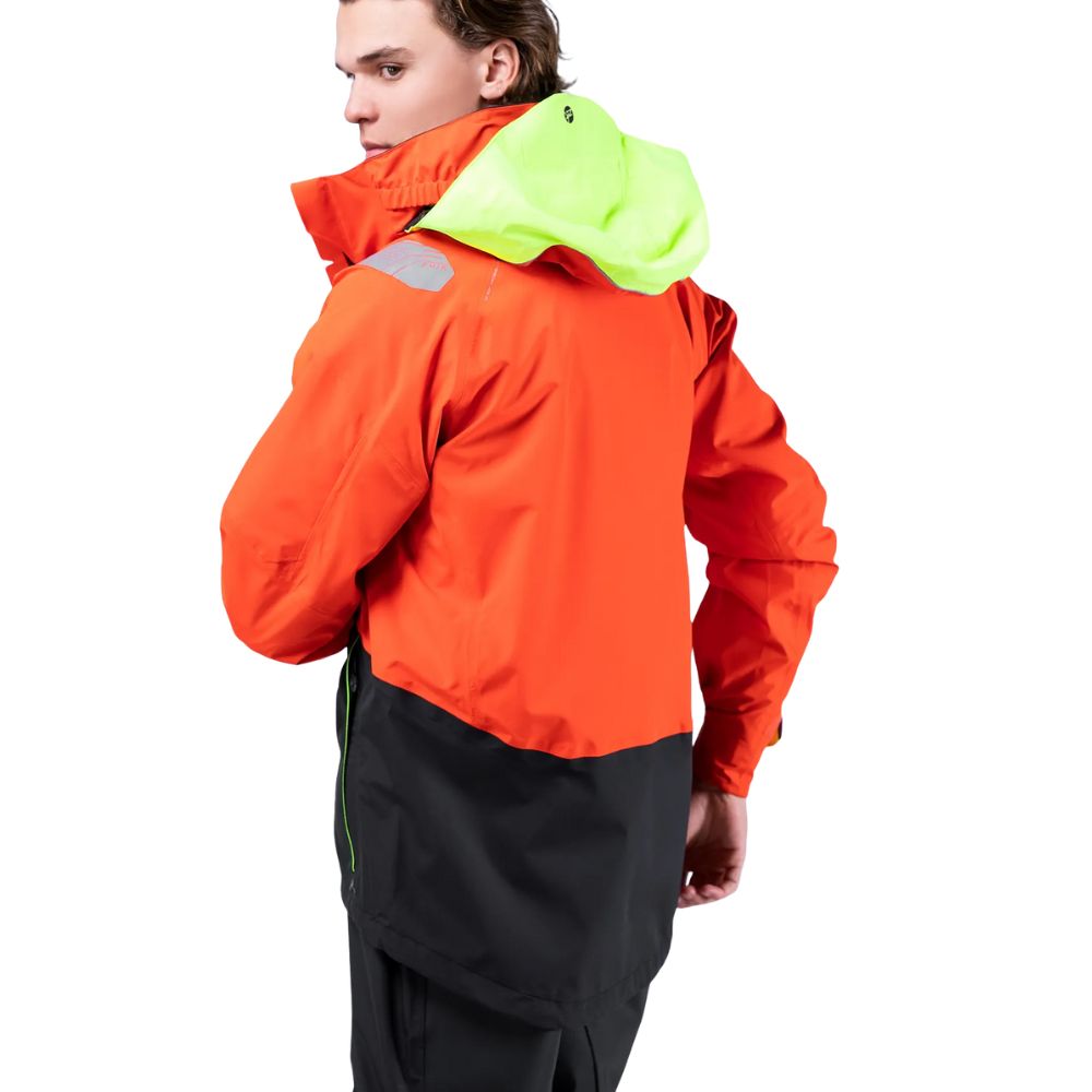 Zhik Jacket - CST500 - Flame Red (Men) (JKT-0500-M-FRD-LLL)
