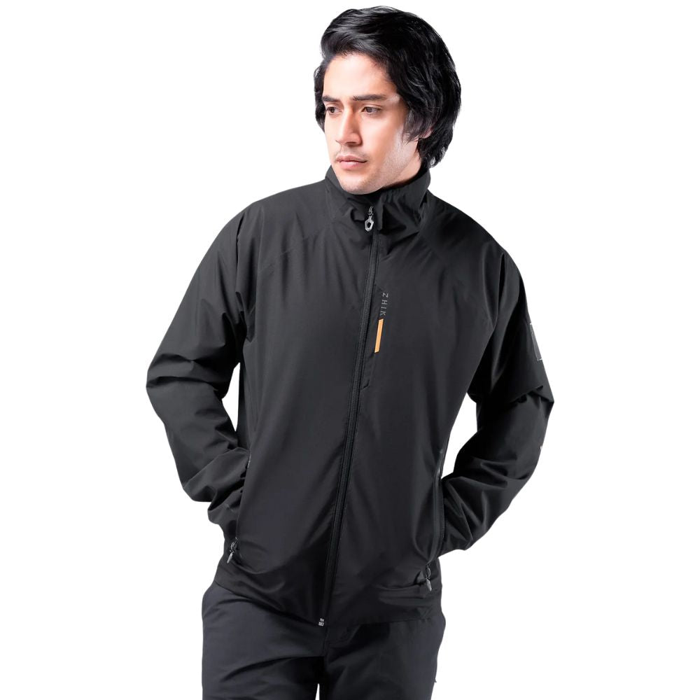 Zhik Jacket - INS100 - Black (Coastal) (JKT-0110-M-BLK-LLL)