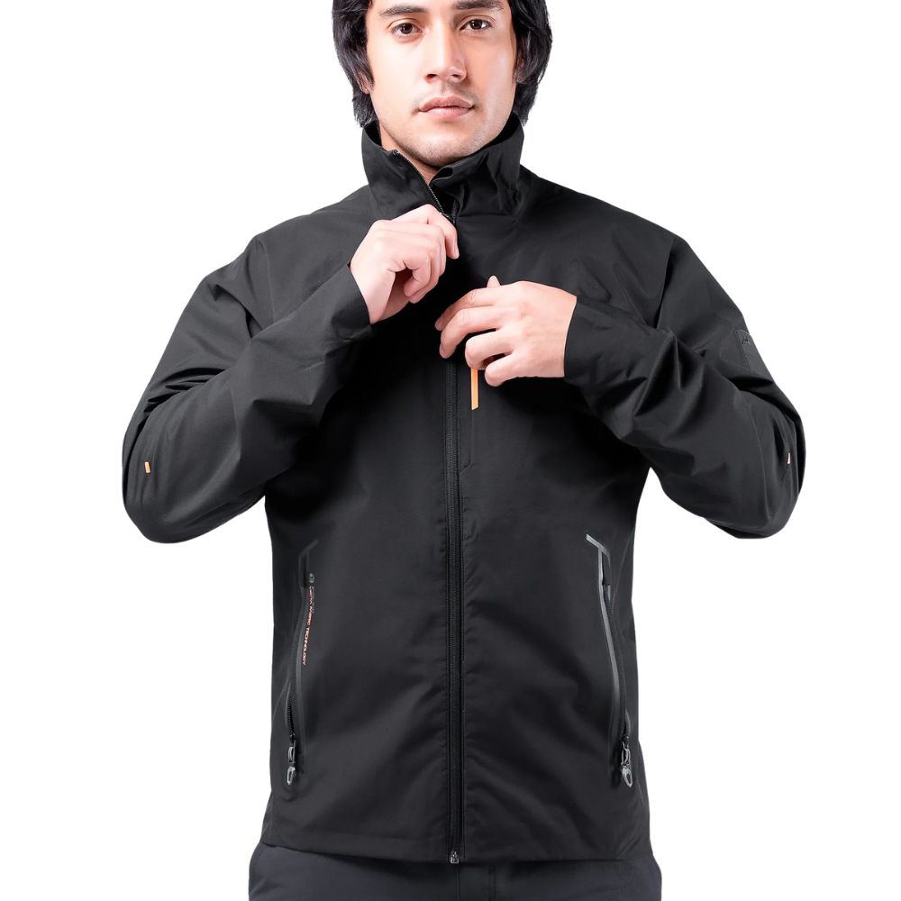Zhik Jacket - INS100 - Black (Coastal) (JKT-0110-M-BLK-LLL)