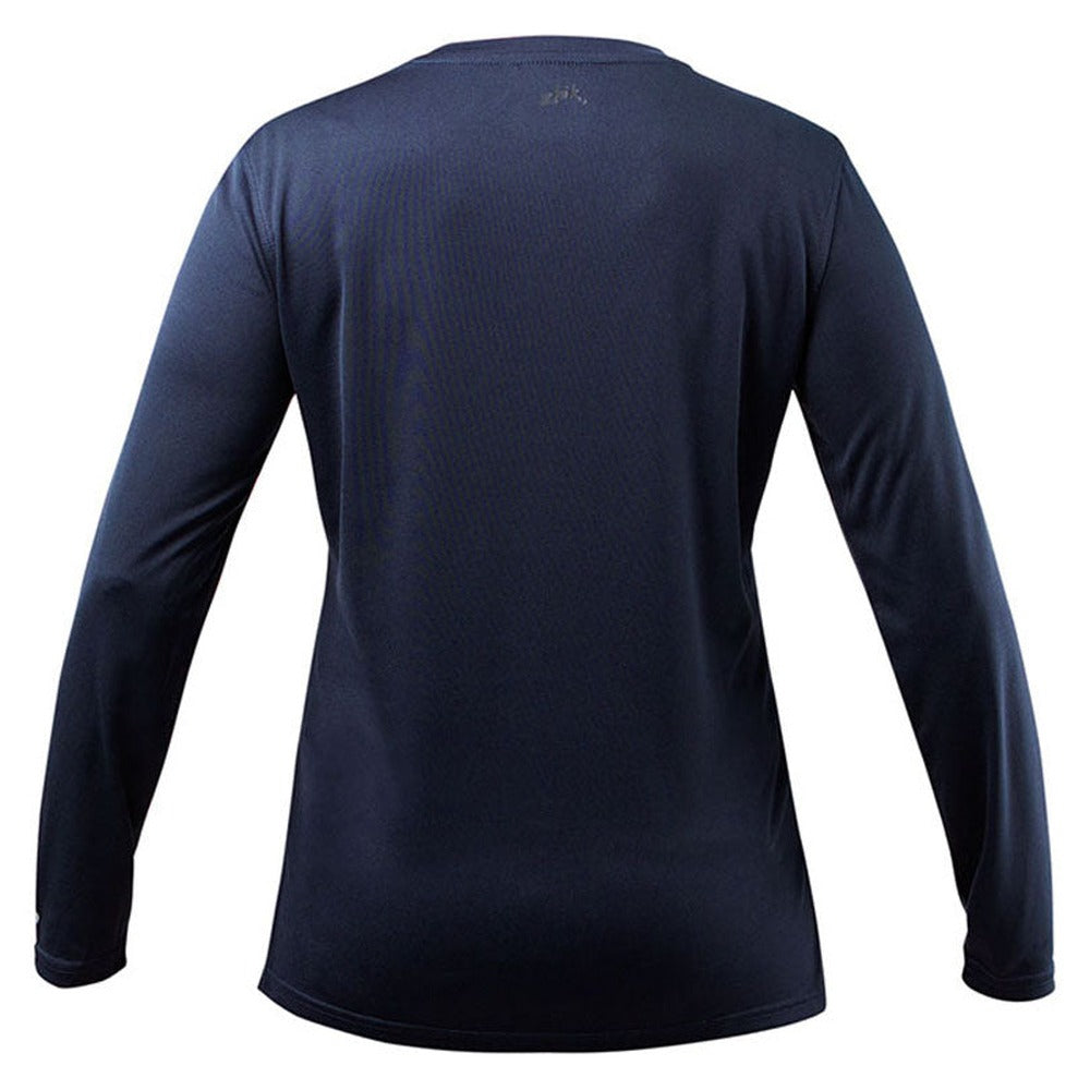 Zhik UVActive Long Sleeve Top - Women (Navy)