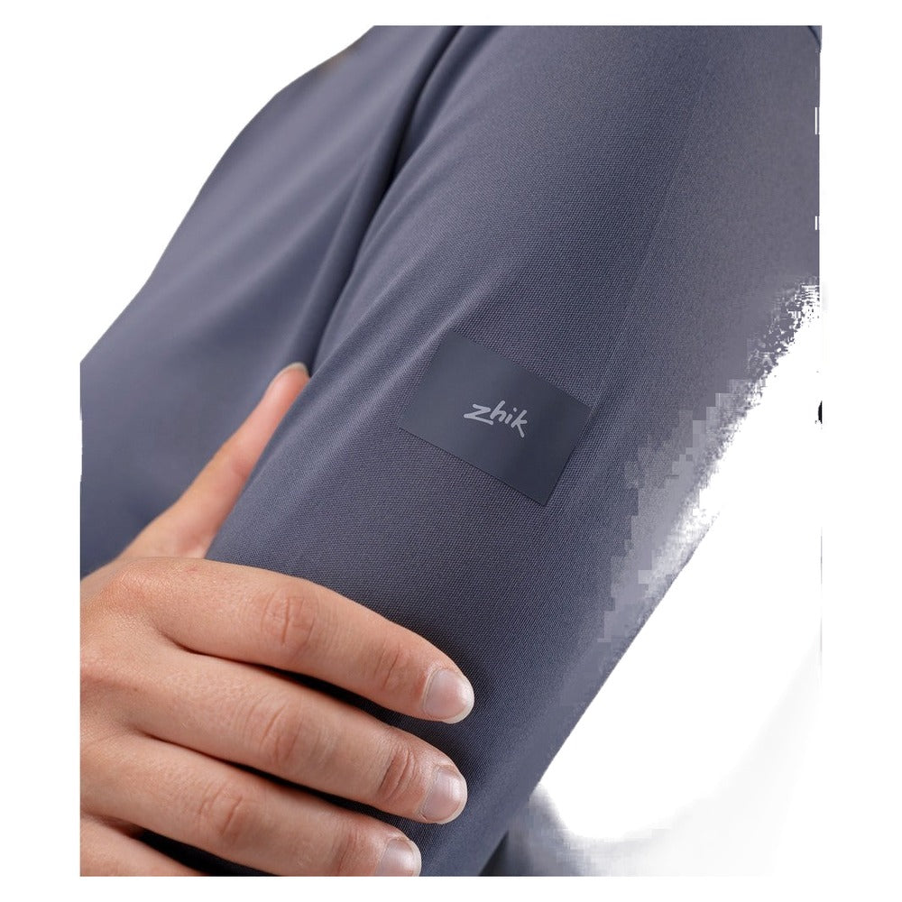 Zhik UVActive Long Sleeve Tech Top - Women (Slate)