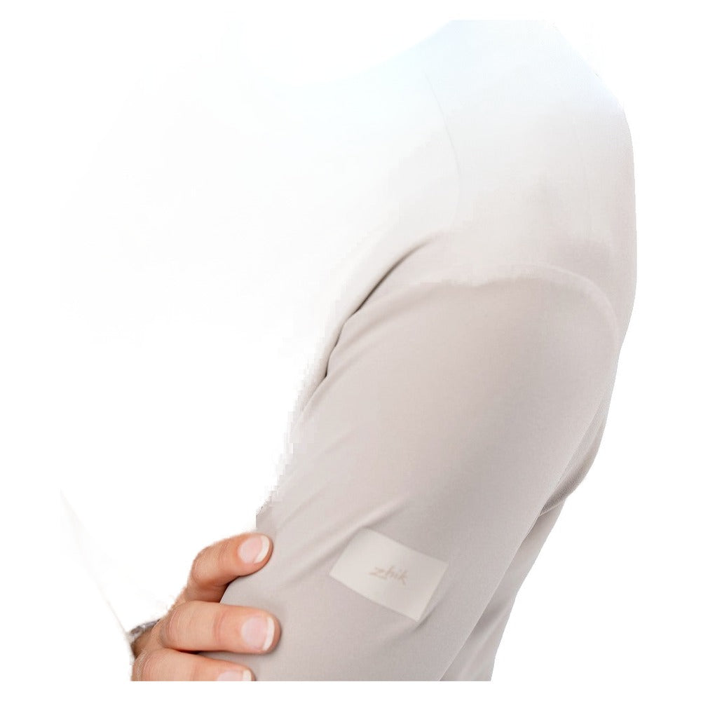 Zhik UVActive Long Sleeve Tech Top - Women (Stone)