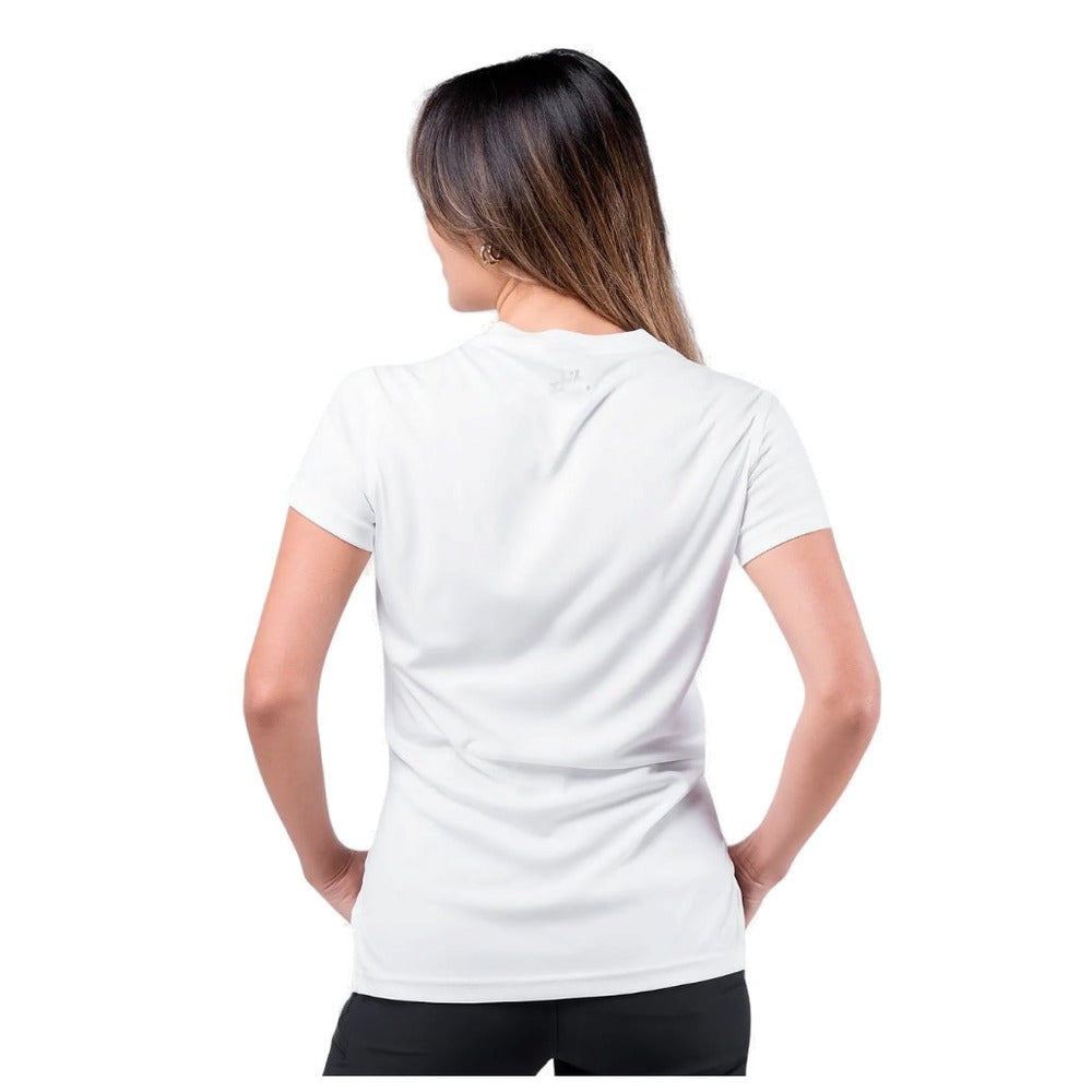 Zhik UVActive Short Sleeve Top - Women (White)