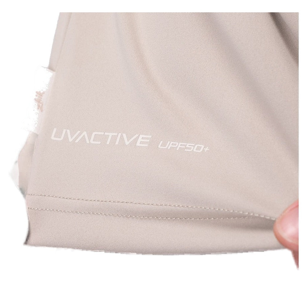 Zhik UVActive Short Sleeve Tech Tee - Men (Stone)