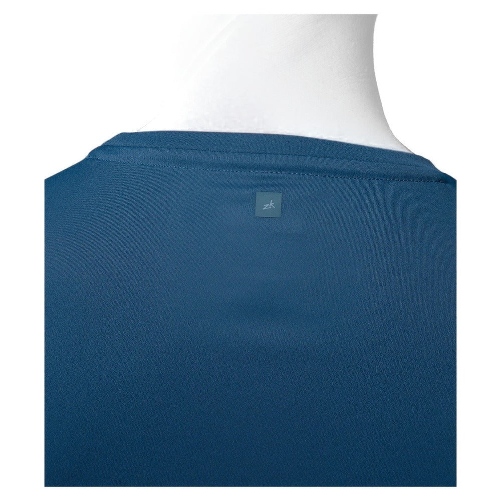 Zhik UVActive Short Sleeve Tech Tee - Men (Deep Teal)