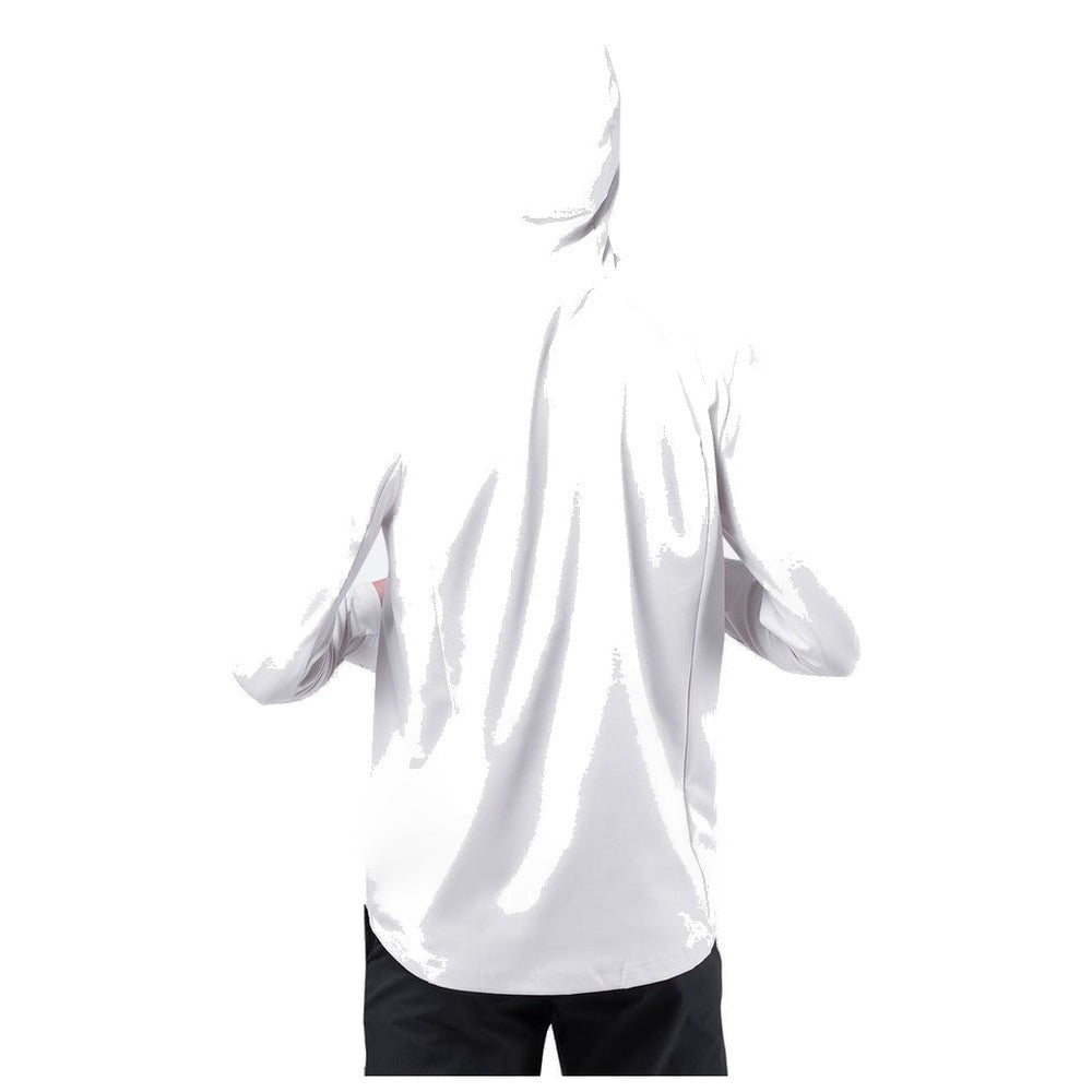 Zhik ZhikMotion Hooded Top - Men (Platinum)