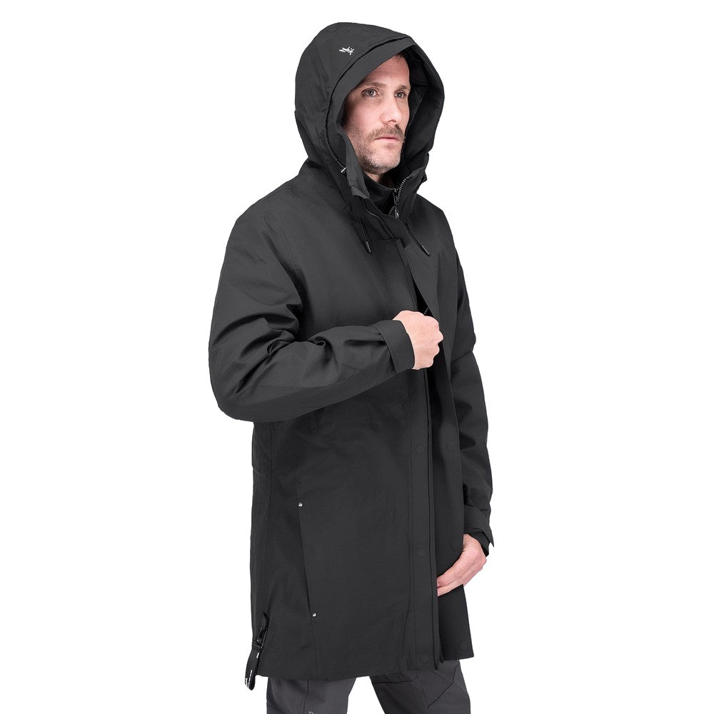 ZHK-COA-0110-M-BLK