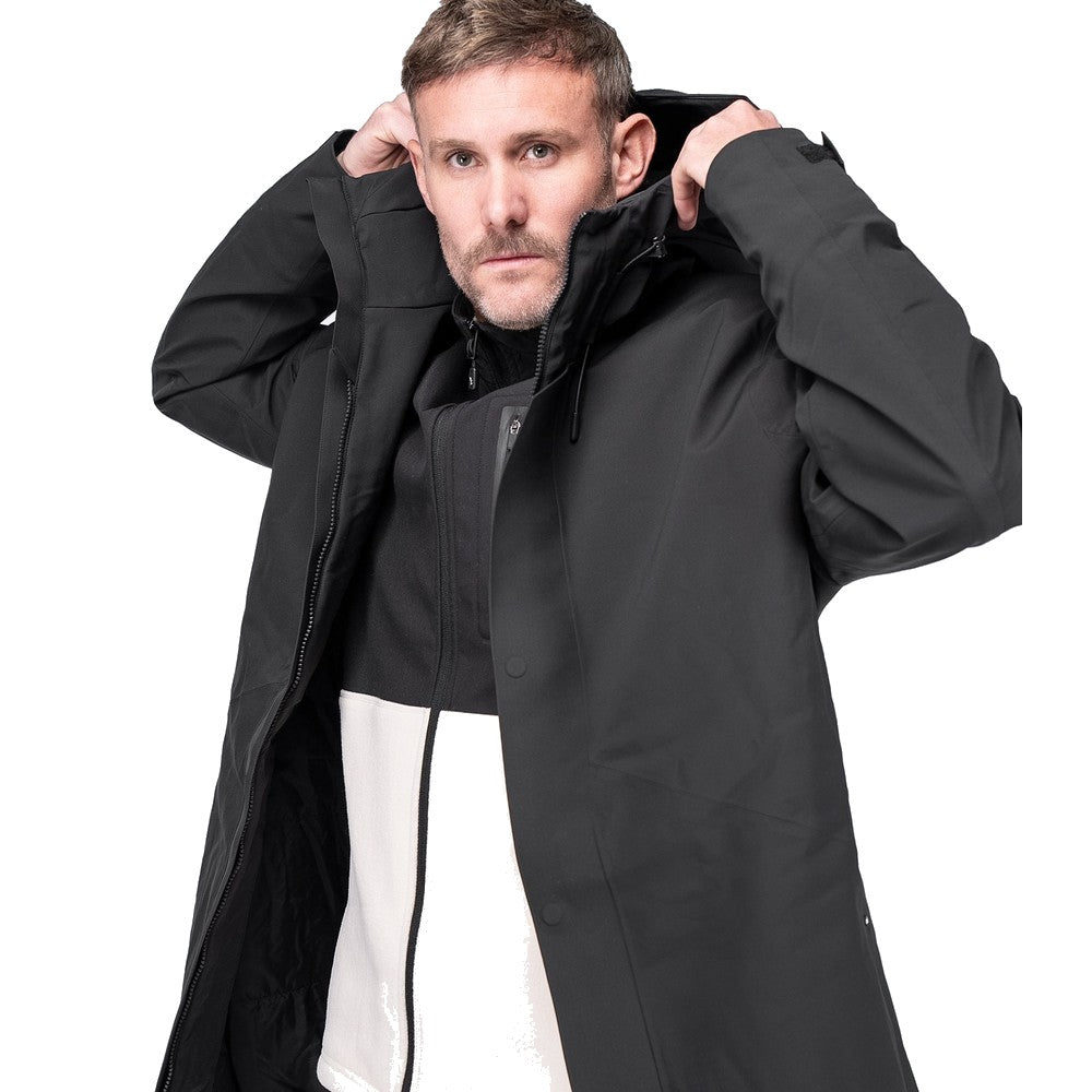 ZHK-COA-0110-M-BLK