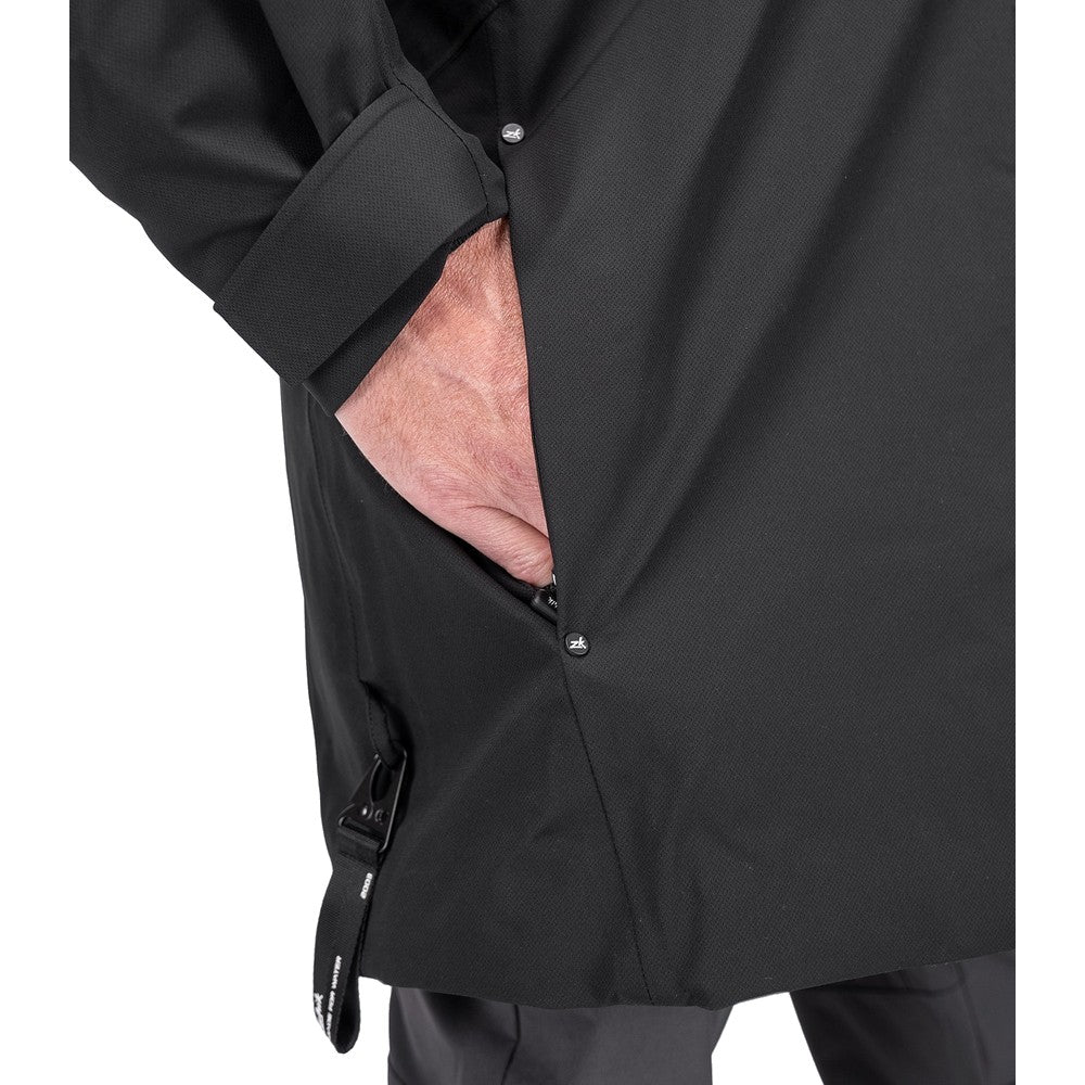 ZHK-COA-0110-M-BLK
