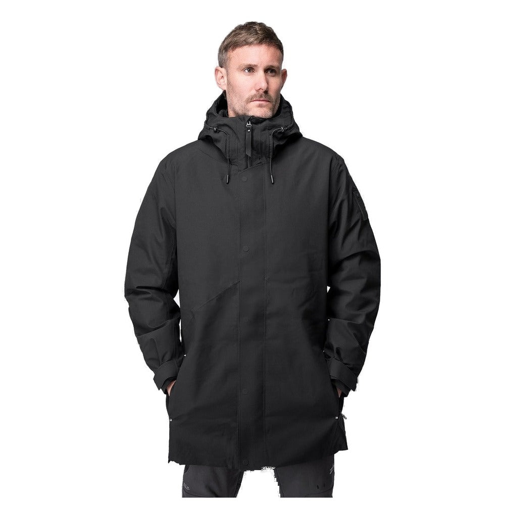 Zhik All Weather Coat - Men (Black)