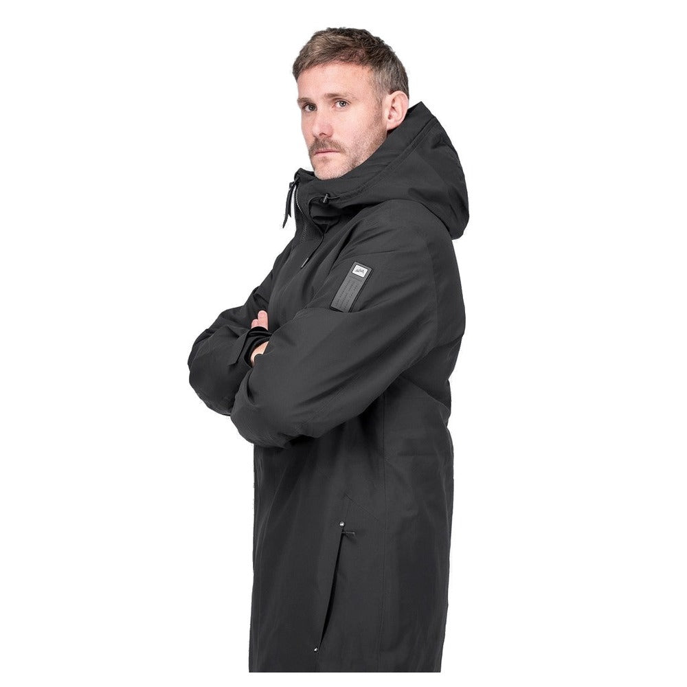 Zhik All Weather Coat - Men (Black)