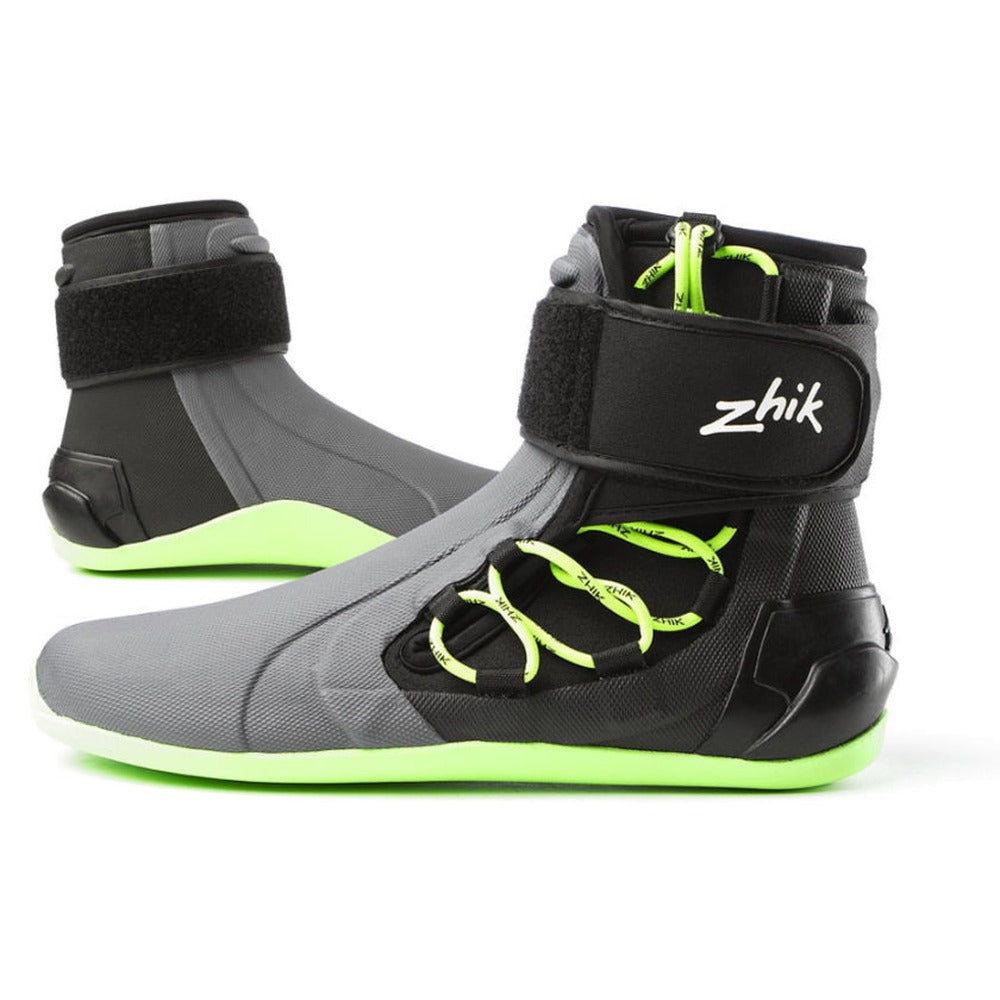 Zhik High Cut Boot (Grey)