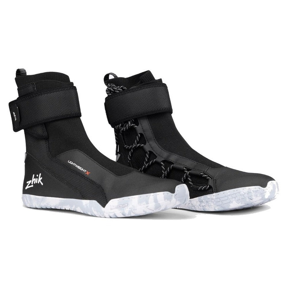Zhik Lightweight High Cut X Boot (Black)