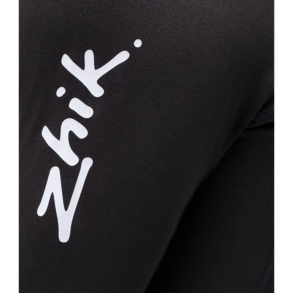 Zhik Hydrophobic Fleece Baselayer Top Juniors - Black
