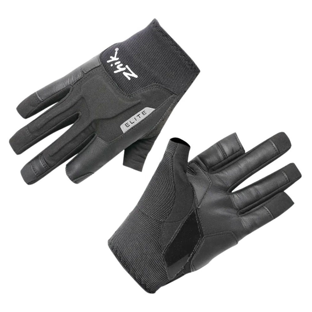 Zhik Elite Gloves - Full Finger (Anthracite)