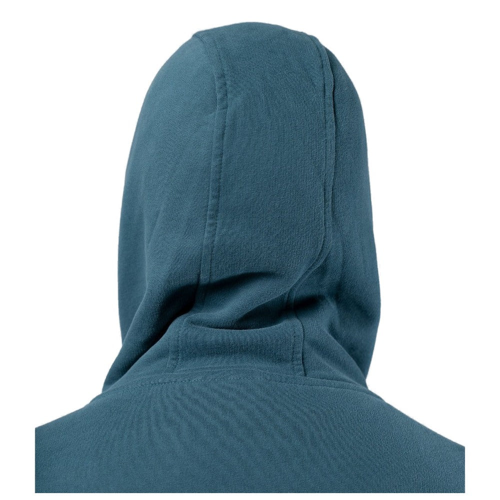 Zhik Carbon Hoodie Mens - Deep Teal