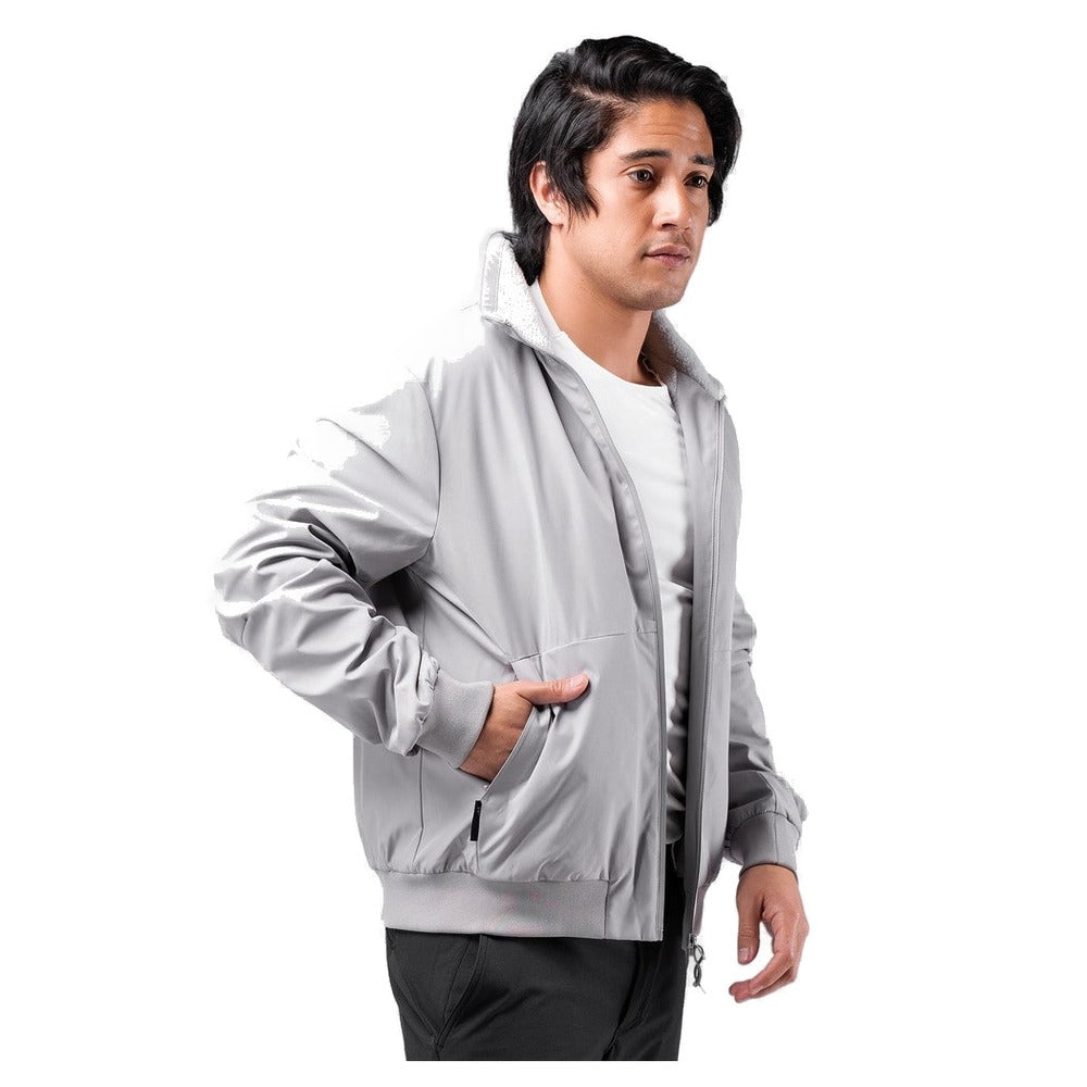 Zhik Flight Jacket - Men (Platinum)