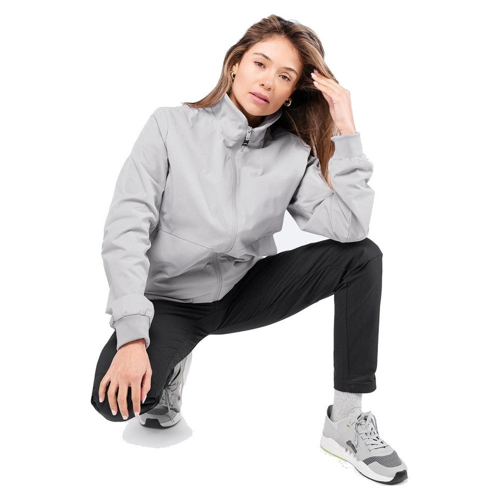 Zhik Flight Jacket - Women (Platinum)