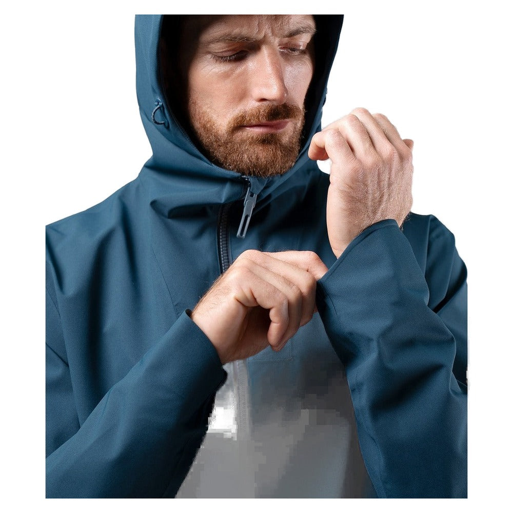 Zhik INS300 Inshore Active Jacket - Men (Deep Teal)