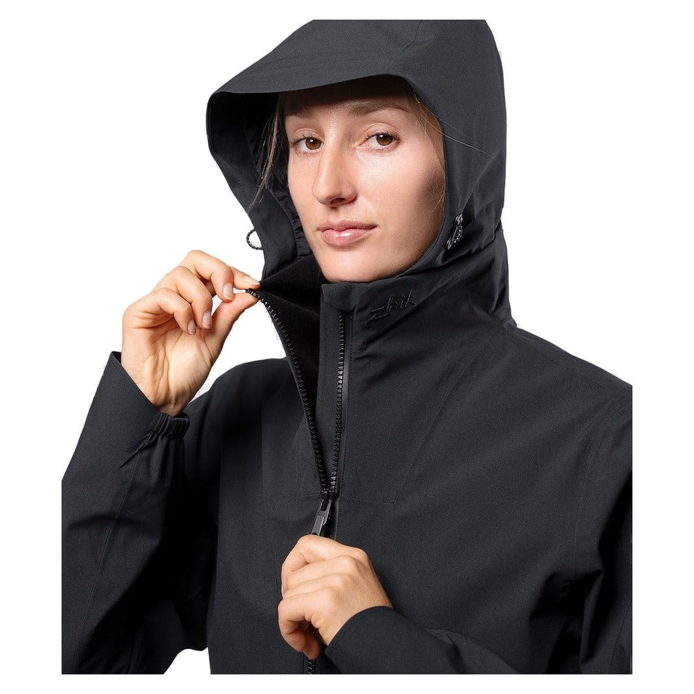 Zhik INS300 Inshore Active Jacket - Women (Black)
