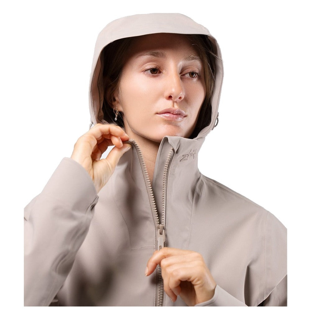 Zhik INS300 Inshore Active Jacket - Women (Stone)
