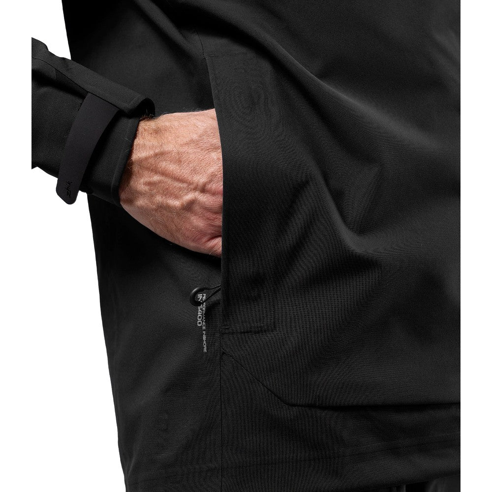 ZHK-JKT-0400-M-BLK