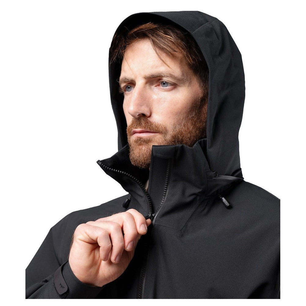 Zhik INS400 Inshore Performance Jacket - Men (Black)